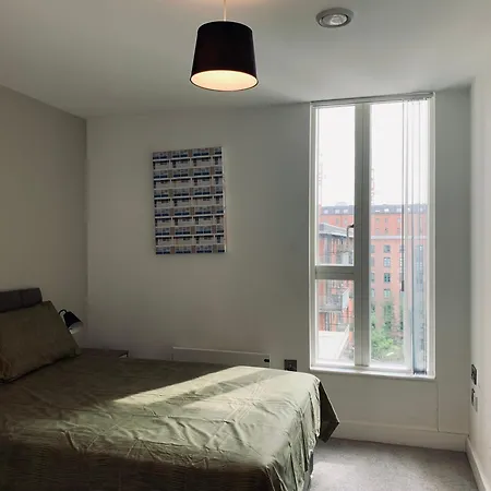 Unisuperhost Apartment Manchester Exterior photo