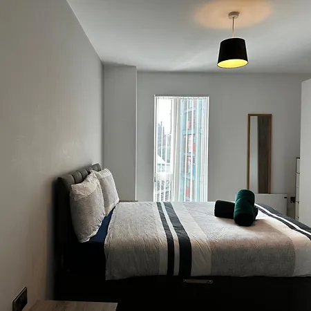 Unisuperhost Apartment Manchester Exterior photo