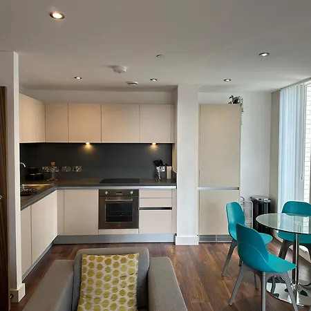 Unisuperhost Apartment Manchester Exterior photo