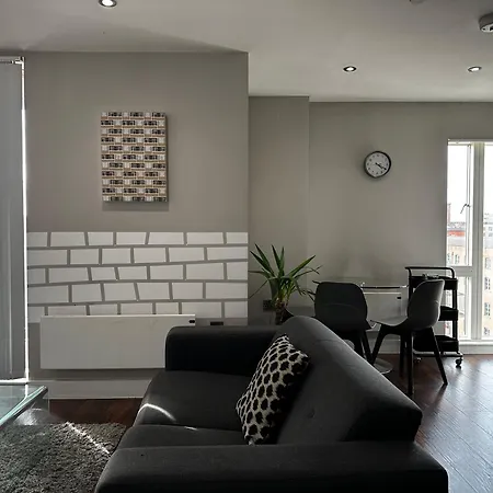 Unisuperhost Apartment Manchester Exterior photo